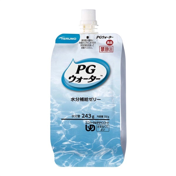 PGウォーター（チアーパック）