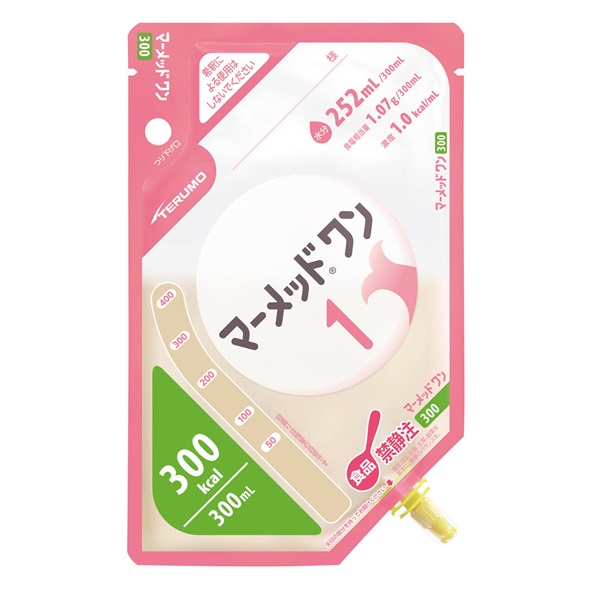 マーメッドワン 300kcal