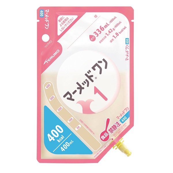マーメッドワン 400kcal