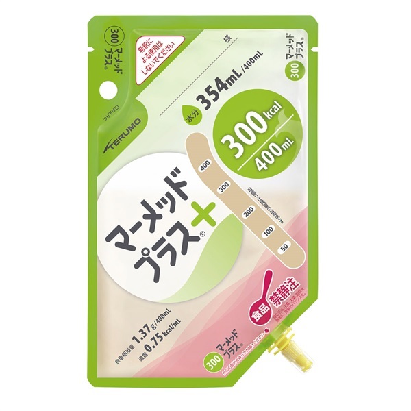 マーメッドプラス 300kcal