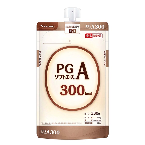 PGソフトA(エース) 300kcal