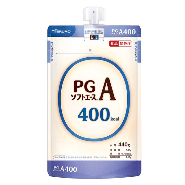 PGソフトA(エース) 400kcal
