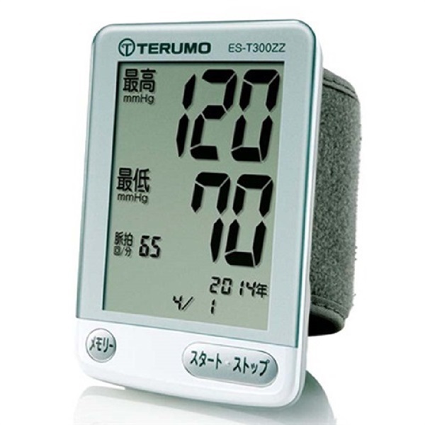 テルモ血圧計Ｔ３００